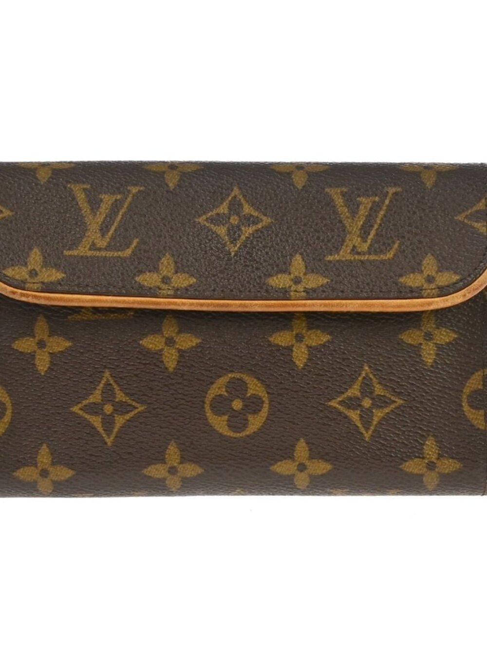 LOUIS VUITTON POCHETTE FLORENTINE BUM BAG #M